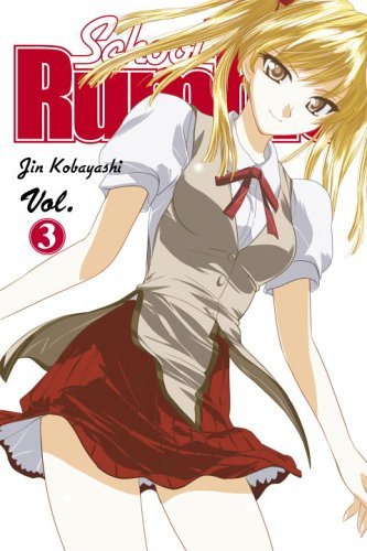 Jin Kobayashi/School Rumble@Volume 3