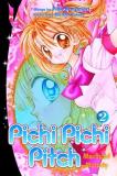 Pink Hanamori Pichi Pichi Pitch 2 Mermaid Melody 