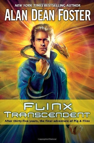 Alan Dean Foster/Flinx Transcendent