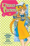 Natsumi Ando Kitchen Princess Volume 3 