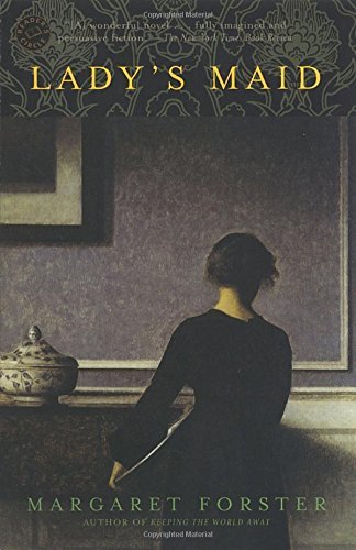 Margaret Forster Lady's Maid 