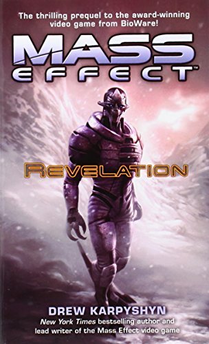 Drew Karpyshyn/Mass Effect@ Revelation