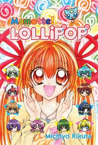 Michiyo Kikuta Mamotte! Lollipop Volume 7 