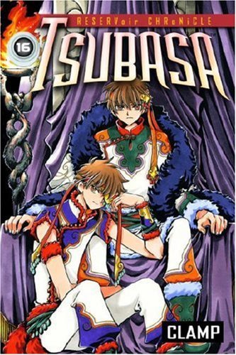 CLAMP/Tsubasa, Volume 16