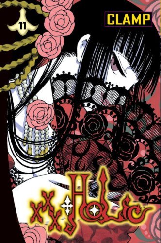 Clamp Xxxholic Volume 11 