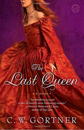 C. W. Gortner/The Last Queen