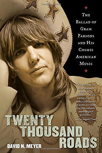 David N. Meyer/Twenty Thousand Roads@Reprint