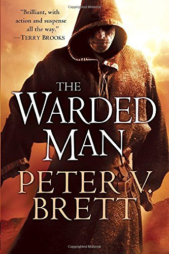 Peter V. Brett/The Warded Man@ Book One of the Demon Cycle