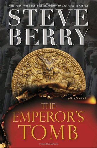 Steve Berry/Emperor's Tomb