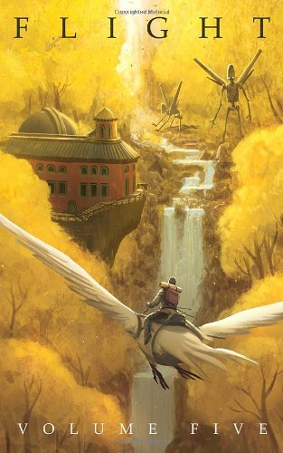Kazu Kibuishi/Flight 5@GPH