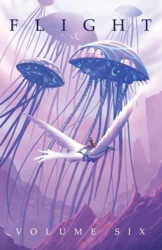 Kazu Kibuishi Flight Volume Six 