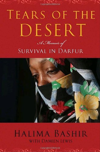 Halima Bashir/Tears Of The Desert@A Memoir Of Survival In Darfur