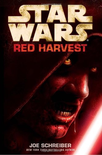 Joe Schreiber Red Harvest 