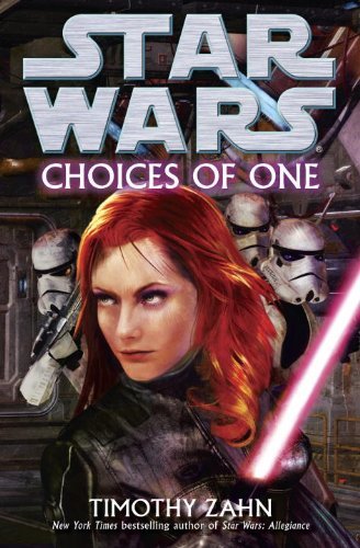 Timothy Zahn Choices Of One 