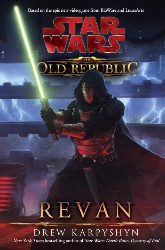 Drew Karpyshyn Revan 