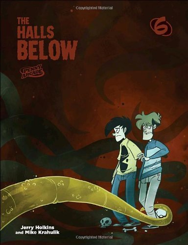 Mike Krahulik/The Halls Below