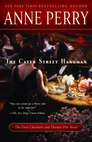 Anne Perry/The Cater Street Hangman