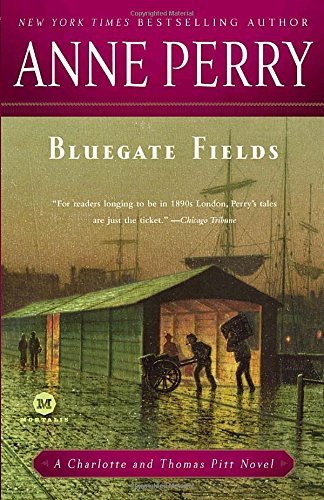 Anne Perry Bluegate Fields 