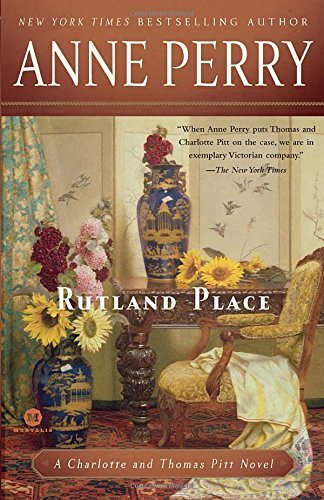 Anne Perry Rutland Place 