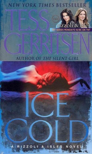Tess Gerritsen Ice Cold 