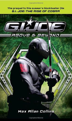 Max Allan Collins/G.I. Joe@ Above & Beyond