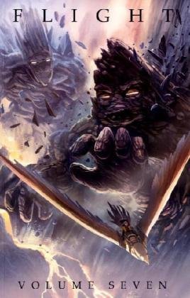 Kazu Kibuishi Flight Volume 7 
