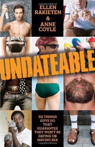 Ellen Rakieten/Undateable@ 311 Things Guys Do That Guarantee They Won't Be D