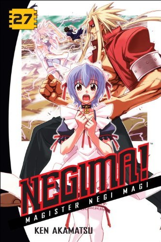 Ken Akamatsu/Negima!,Volume 27