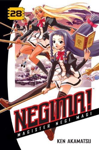 AKAMATSU,KEN/NEGIMA!
