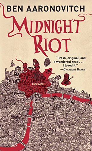 Ben Aaronovitch/Midnight Riot