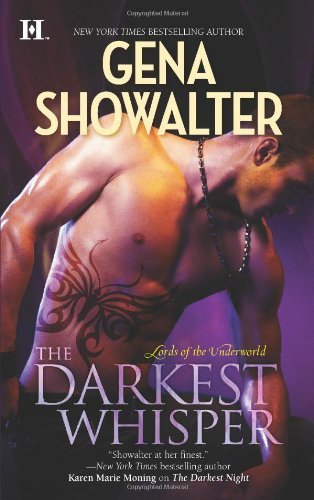 Gena Showalter/The Darkest Whisper@Original
