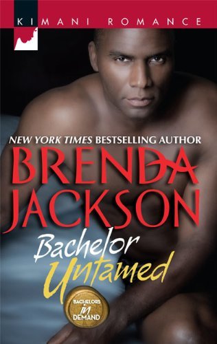 Brenda Jackson/Bachelor Untamed