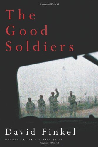 David Finkel/Good Soldiers,The
