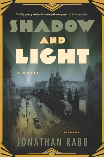 Jonathan Rabb/Shadow And Light