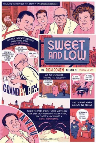 Rich Cohen/Sweet & Low@A Family Story