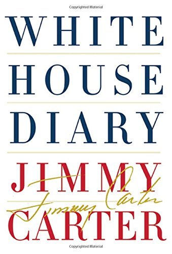 Jimmy Carter/White House Diary