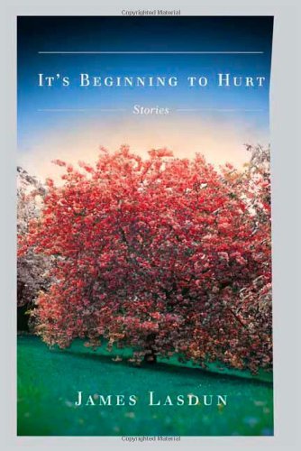 James Lasdun/It's Beginning to Hurt@Stories