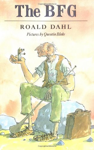 Roald Dahl/The BFG