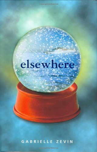 Gabrielle Zevin/Elsewhere