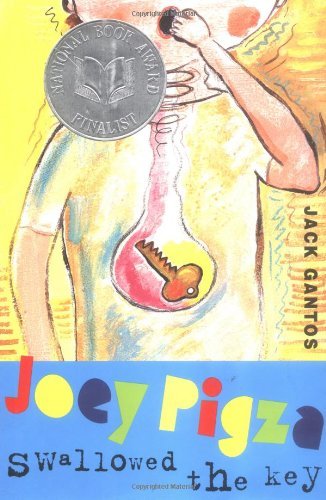 Jack Gantos/Joey Pigza Swallowed the Key