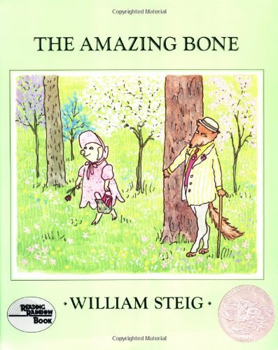 William Steig/Amazing Bone,The