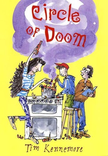 Tim Kennemore/Circle Of Doom