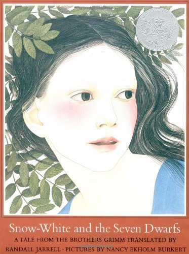 Jacob Grimm/Snow-White and the Seven Dwarfs@ A Tale from the Brothers Grimm