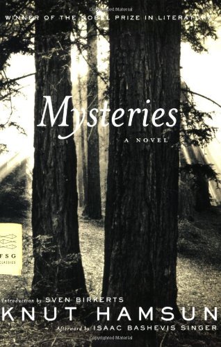 Hamsun,Knut/ Bothmer,Gerry (TRN)/Mysteries@TRA