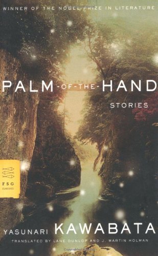 Yasunari Kawabata Palm Of The Hand Stories 