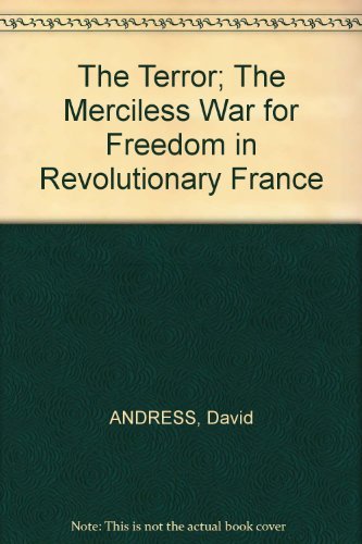 David Andress The Terror 