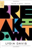 Lydia Davis Break It Down 