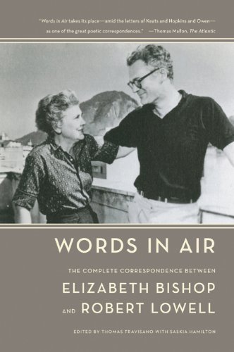 Elizabeth Bishop Words In Air 