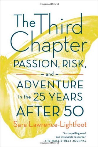 Sara Lawrence-Lightfoot/Third Chapter
