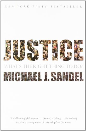 Michael J. Sandel/Justice@ What's the Right Thing to Do?